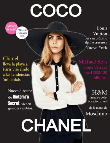 revista chanel|Chanel brasil site oficial.